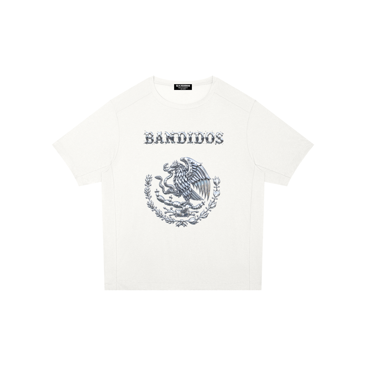 Bandidos Mexico Running tee