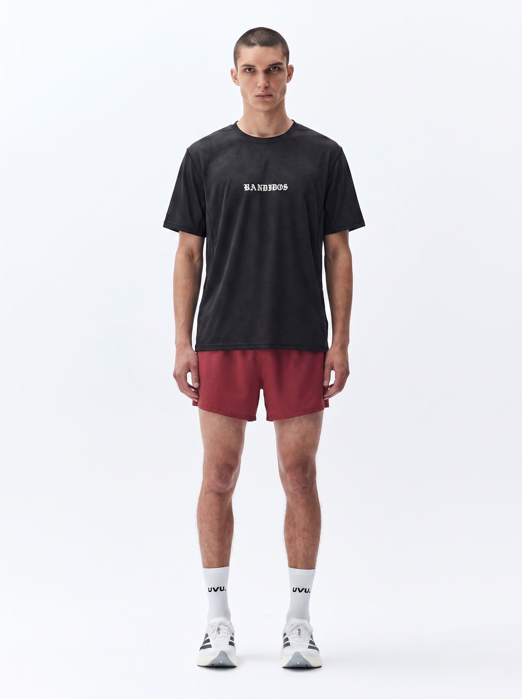 S/S Bandidos Cross tee