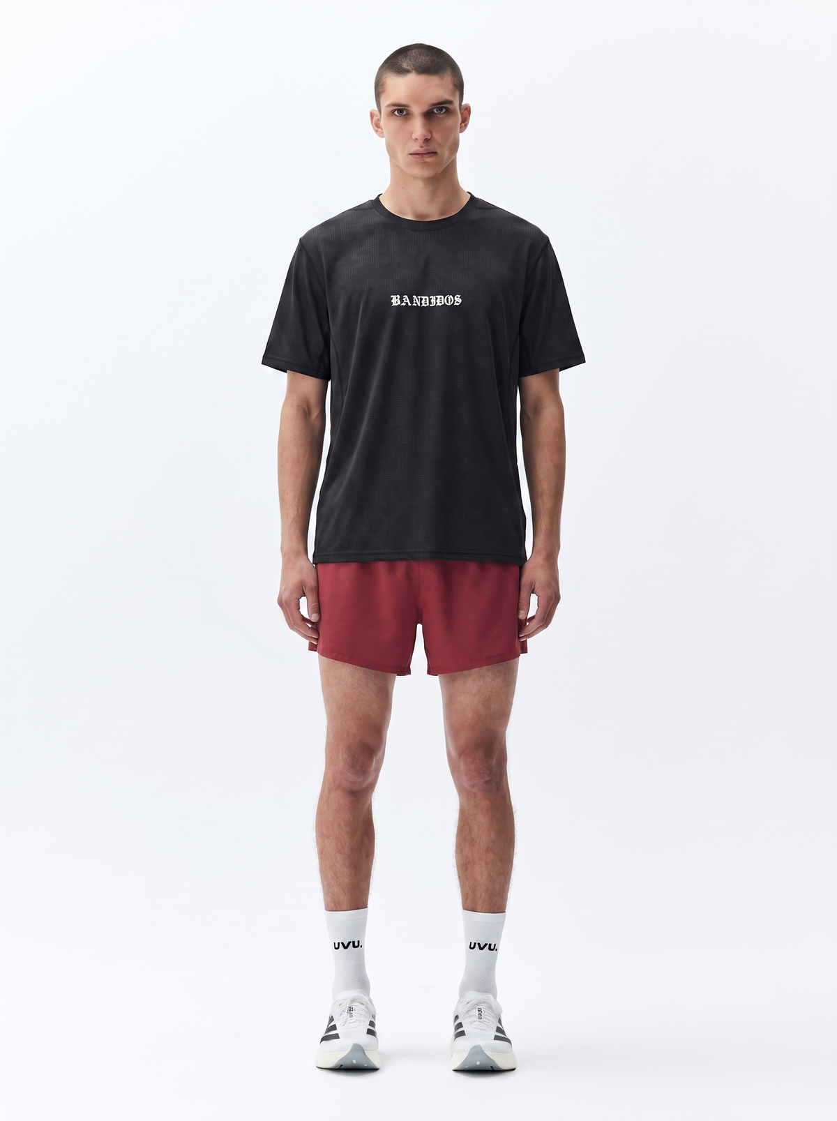 S/S Bandidos Cross tee