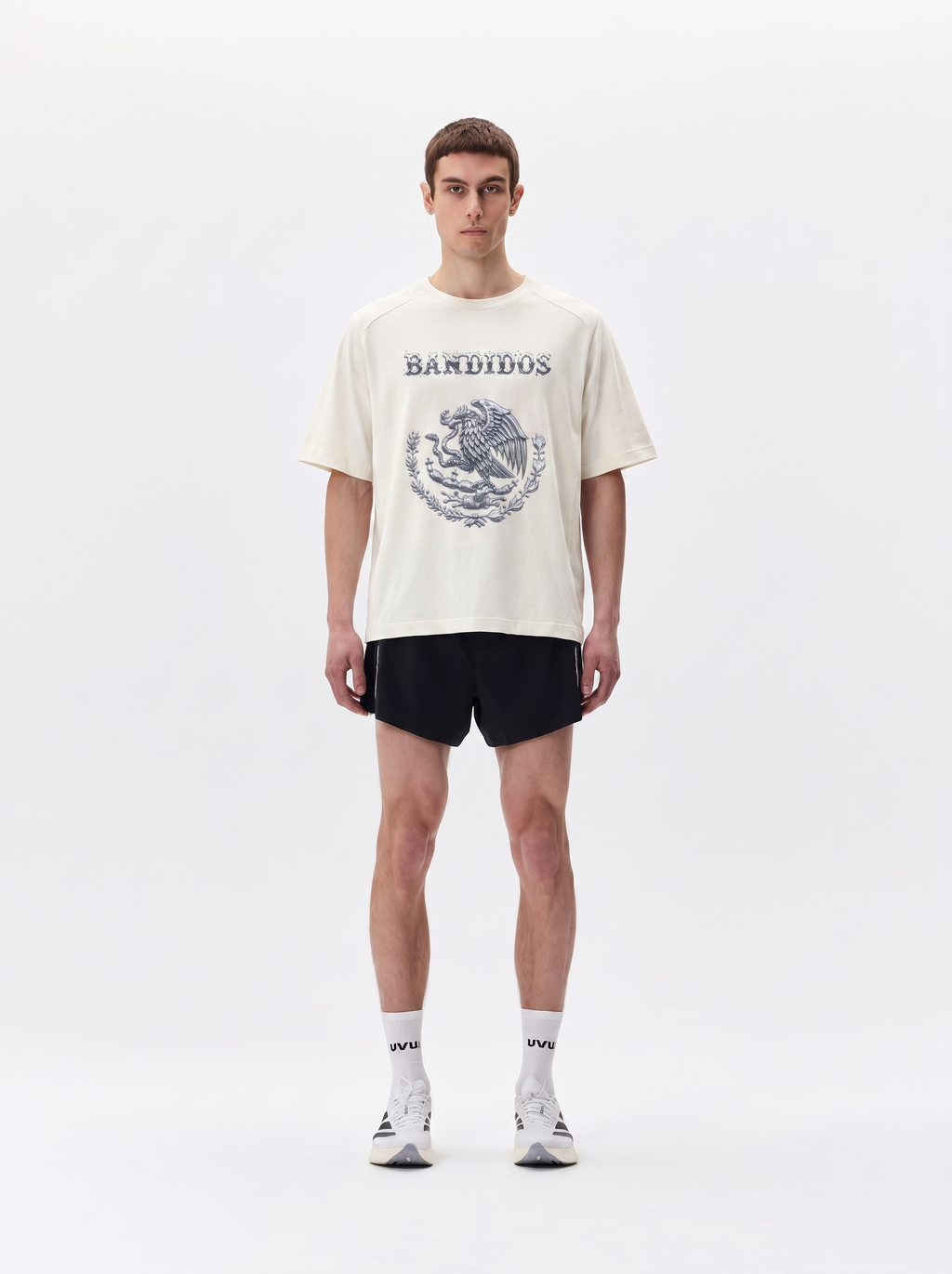 Bandidos Mexico Running tee
