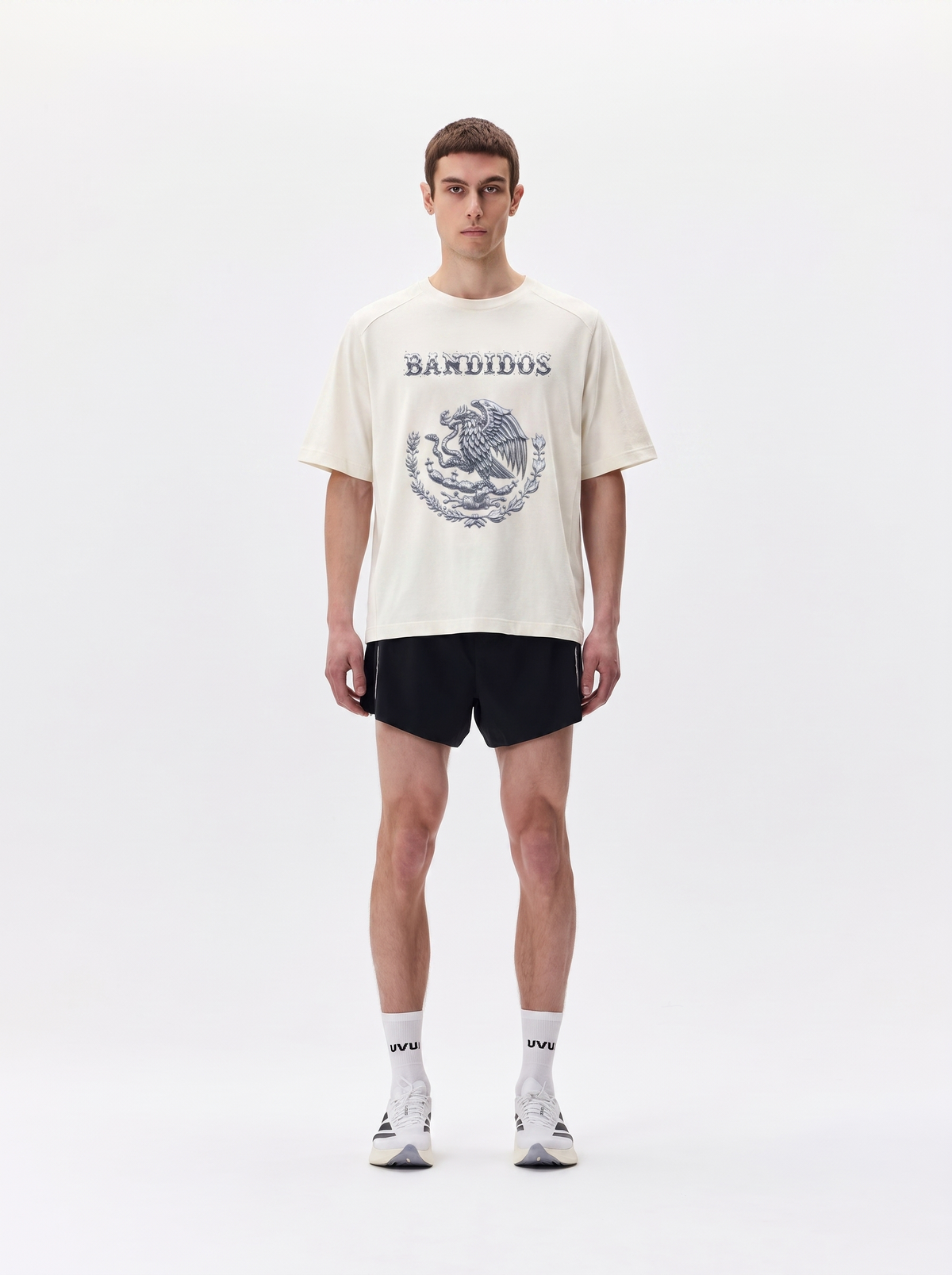 Bandidos Mexico Running tee