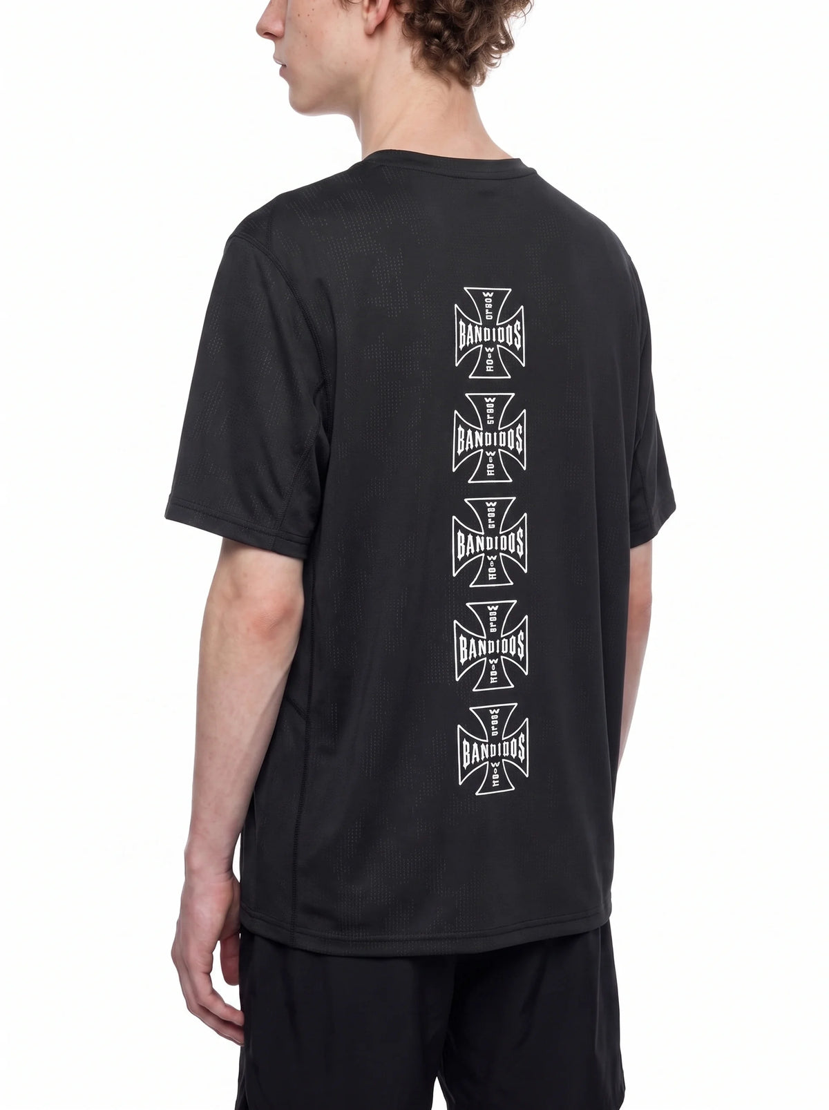 S/S Bandidos Cross tee